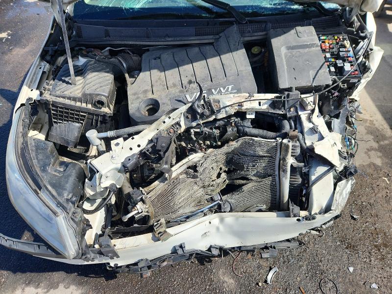 47767336 :رقم المزاد ، 1G4GE5E38CF277931 vin ، 2012 Buick Lacrosse مزاد بيع