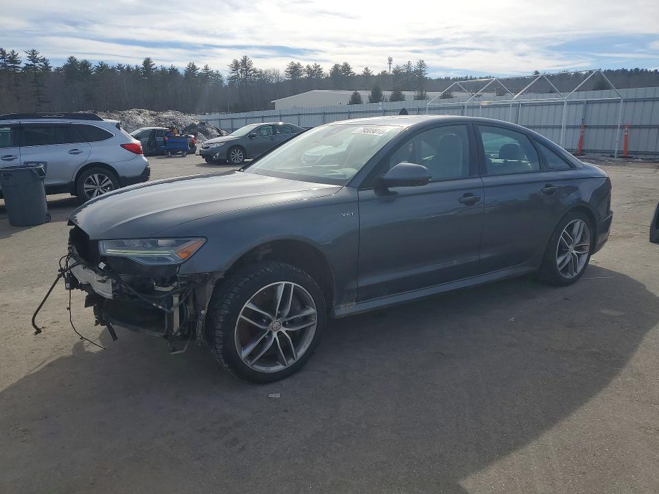Продаж на аукціоні авто 2016 Audi S6, vin: WAUH2AFCXGN009450, номер лоту: 79589015