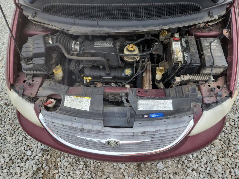 Продажа на аукционе авто 2002 Chrysler Town & Country, vin: 2C4GP54L22R574913, номер лота: 79555845