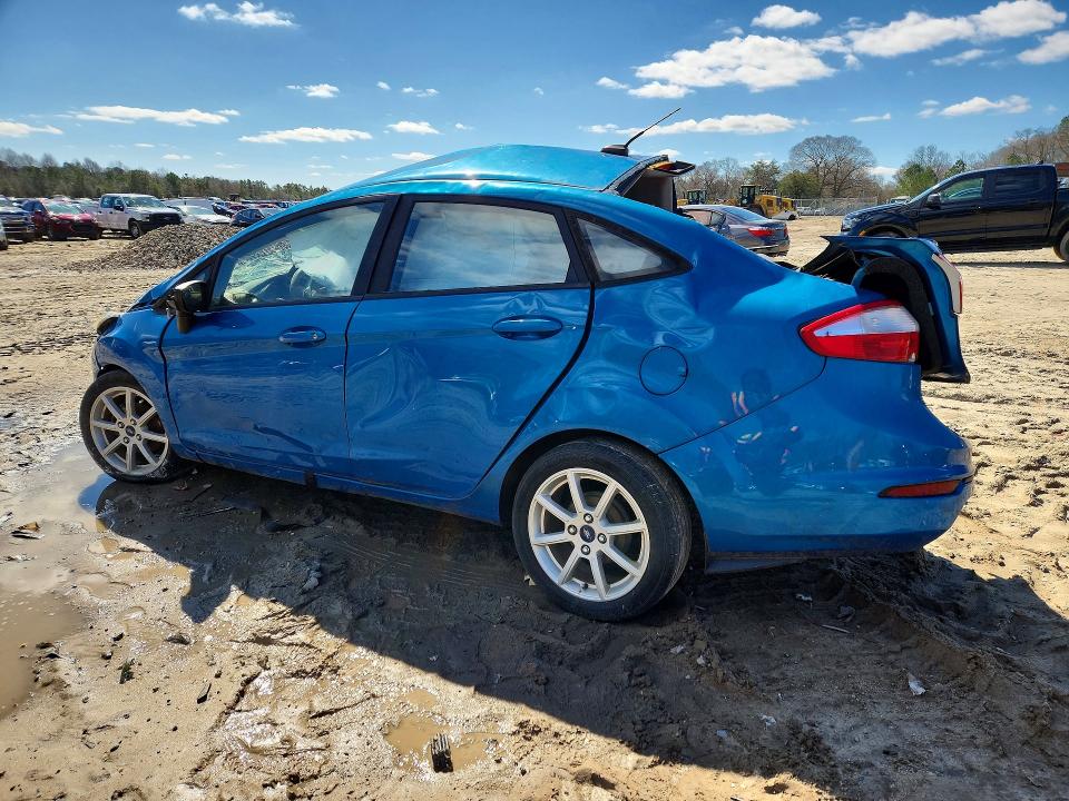 Продаж на аукціоні авто 2016 Ford Fiesta, vin: 3FADP4BJ7GM179869, номер лоту: 46325206