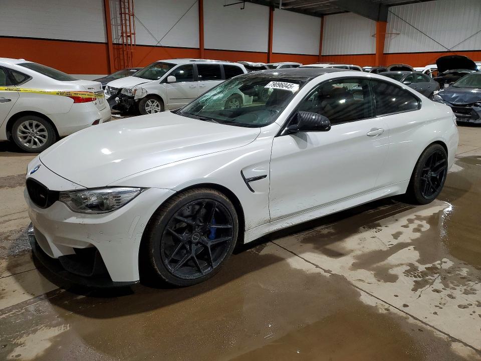 Aukcja sprzedaży 2015 Bmw M4, vin: WBS3R9C59FK330014, numer aukcji: 79096045