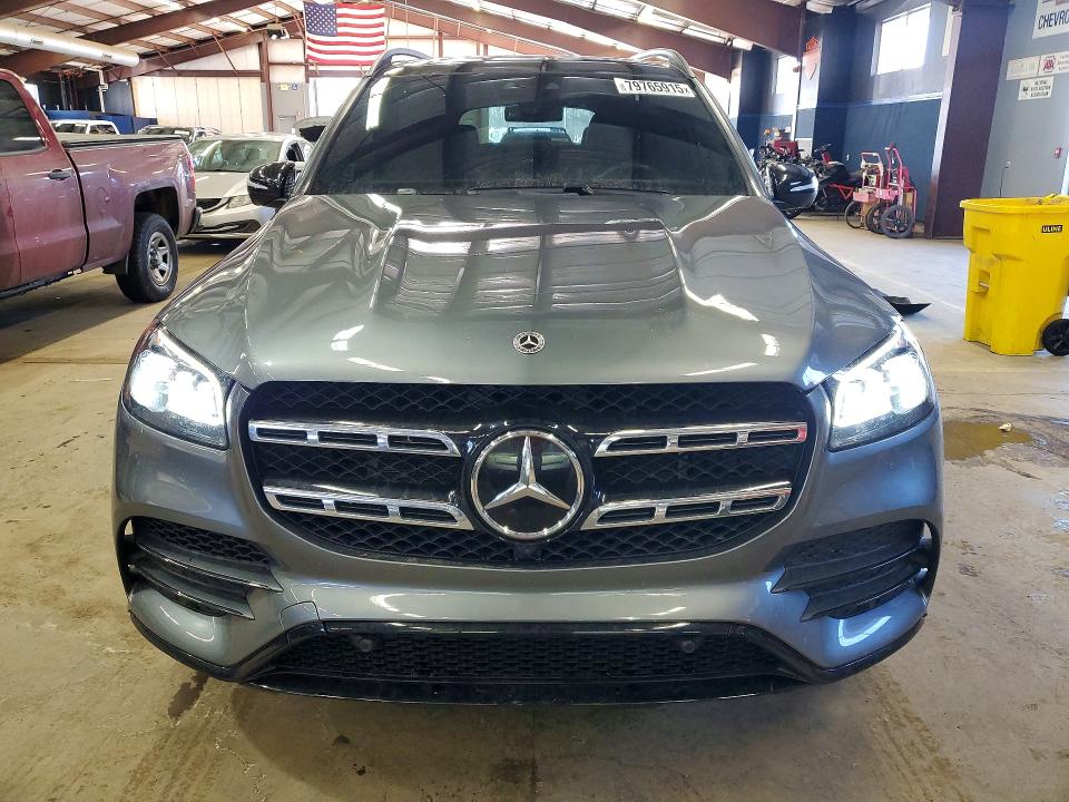 Aukcja sprzedaży 2021 Mercedes-benz Gls, vin: 4JGFF8GE4MA518990, numer aukcji: 79765915