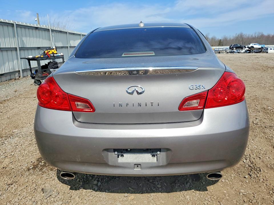 Aukcja sprzedaży 2008 Infiniti G35, vin: JNKBV61F88M272721, numer aukcji: 47574016