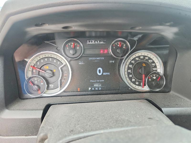 Aukcja sprzedaży 2019 Ram 1500 Classic, vin: 1C6RR6LT7KS586409, numer aukcji: 41689796