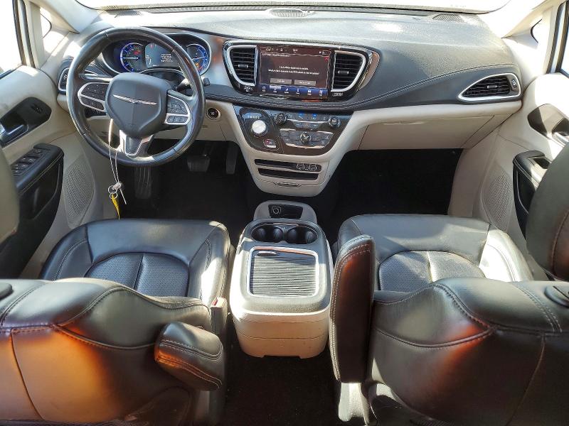 2023 Chrysler Pacifica მანქანა იყიდება აუქციონზე, vin: 2C4RC1L78PR579817, აუქციონის ნომერი: 79660425
