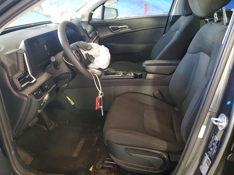 Продаж на аукціоні авто 2023 Kia Sportage, vin: KNDPUCAF0P7130496, номер лоту: 47734486