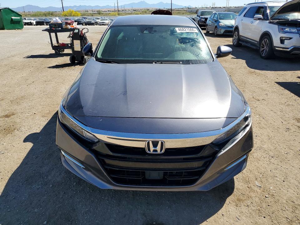Aukcja sprzedaży 2018 Honda Accord, vin: 1HGCV3F11JA010842, numer aukcji: 46821566