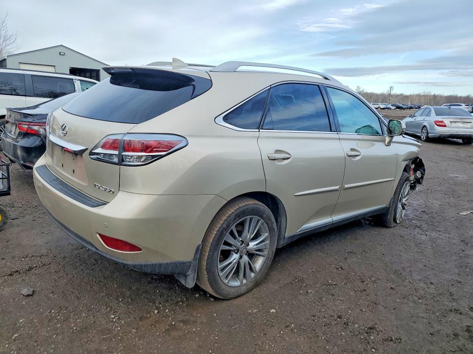 Aukcja sprzedaży 2014 Lexus Rx 350, vin: 2T2BK1BA9EC235438, numer aukcji: 41964926
