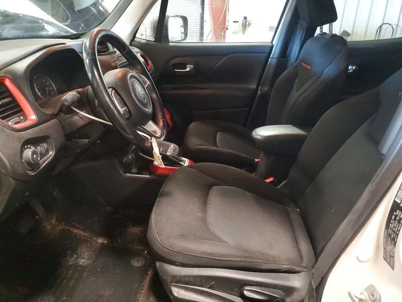 Aukcja sprzedaży 2018 Jeep Renegade, vin: ZACCJBCBXJPH07847, numer aukcji: 75170725