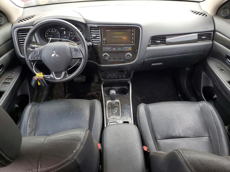 Aukcja sprzedaży 2017 Mitsubishi Outlander, vin: JA4AZ3A3XHZ050278, numer aukcji: 47186076