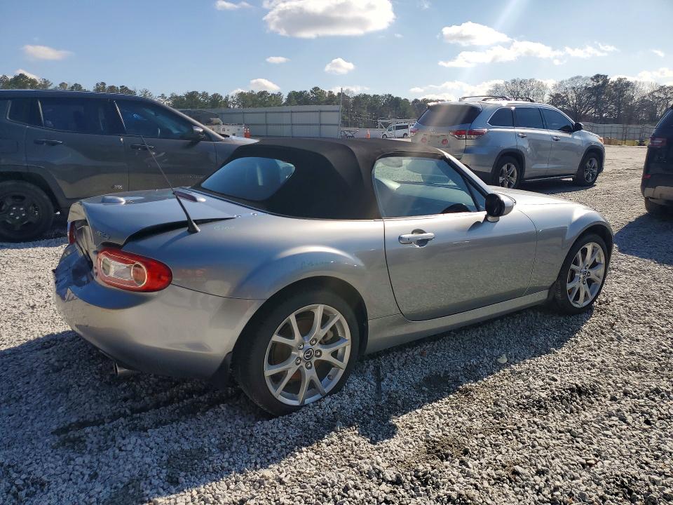 Продажа на аукционе авто 2015 Mazda Mx-5 Miata, vin: JM1NC2NF3F0238858, номер лота: 41819636