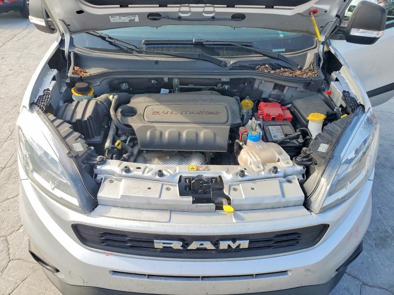 Продаж на аукціоні авто 2022 Ram Promaster City, vin: ZFBHRFAB7N6X52071, номер лоту: 47074376