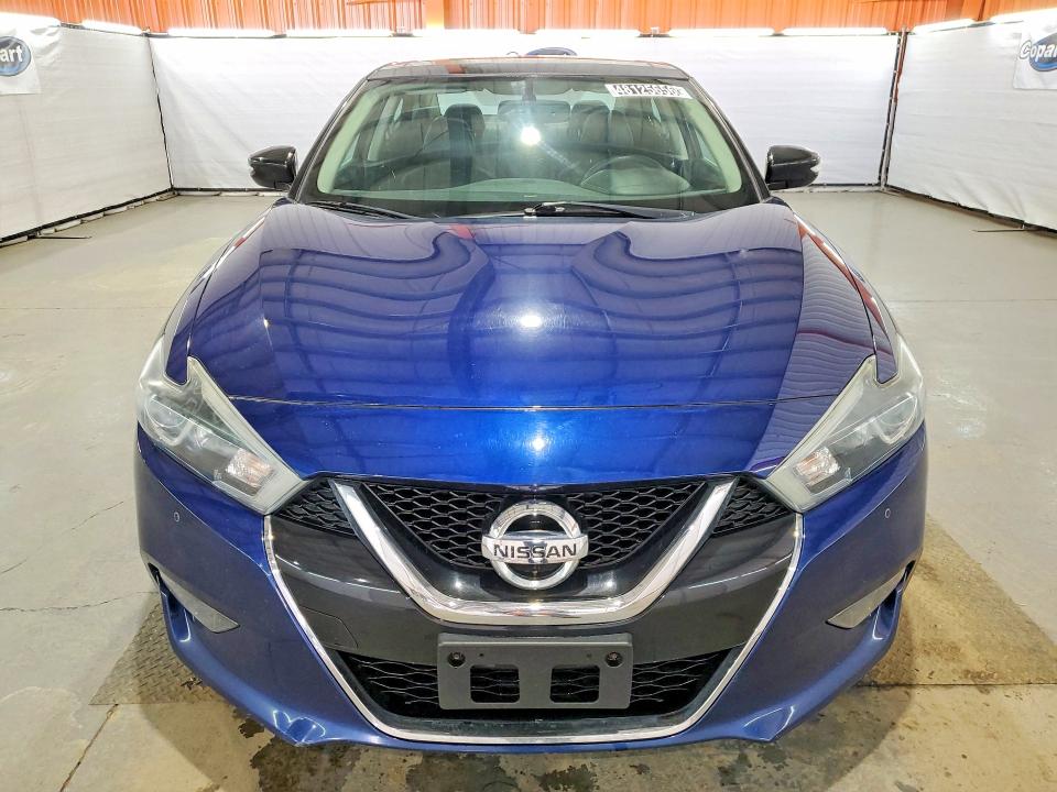 48125656 :رقم المزاد ، 1N4AA6AP6JC379544 vin ، 2018 Nissan Maxima مزاد بيع