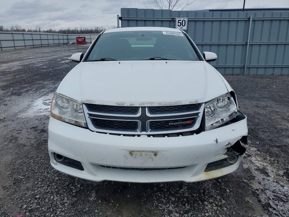 Продаж на аукціоні авто 2014 Dodge Avenger, vin: 1C3CDZCB1EN102800, номер лоту: 45986566