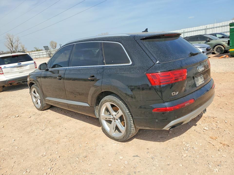Aukcja sprzedaży 2019 Audi Q7, vin: WA1LAAF78KD010026, numer aukcji: 41720096