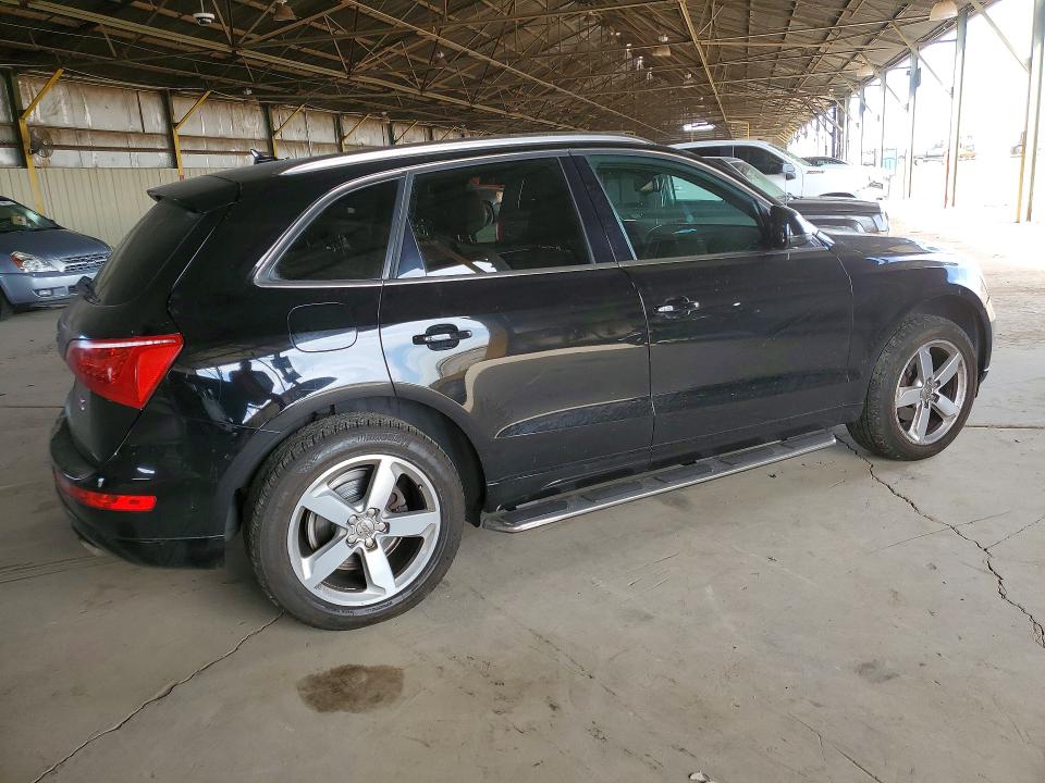 2010 Audi Q5 მანქანა იყიდება აუქციონზე, vin: WA1LKAFP2AA103878, აუქციონის ნომერი: 79218325