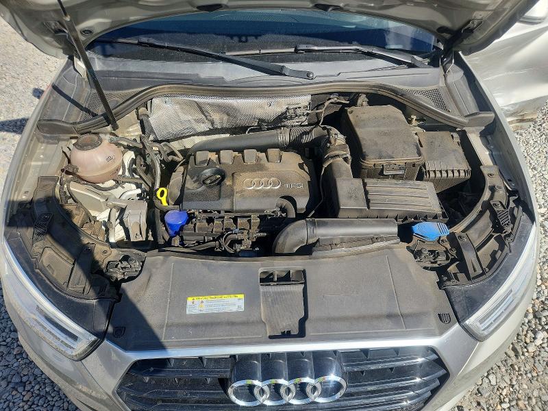 Aukcja sprzedaży 2018 Audi Q3, vin: WA1JCCFS1JR009433, numer aukcji: 47436906
