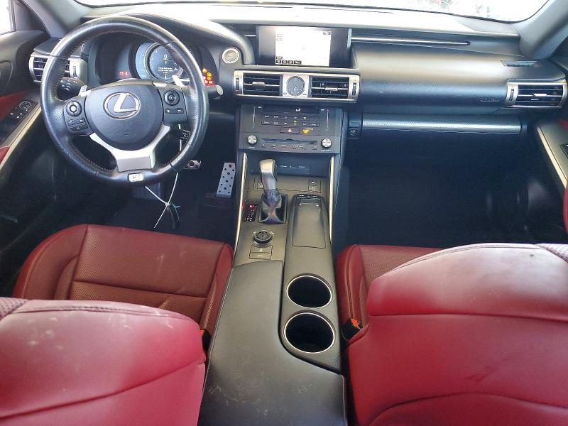 2015 Lexus Is 250 მანქანა იყიდება აუქციონზე, vin: JTHBF1D26F5070511, აუქციონის ნომერი: 41669376