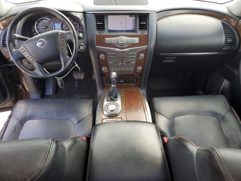 2019 Nissan Armada მანქანა იყიდება აუქციონზე, vin: JN8AY2ND7K9087371, აუქციონის ნომერი: 41997136