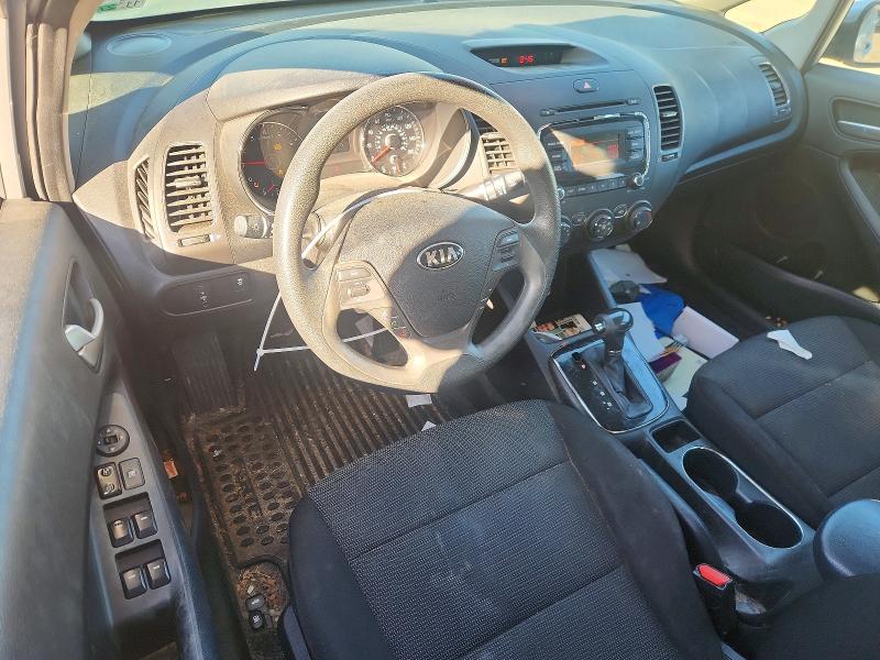 Продаж на аукціоні авто 2017 Kia Forte, vin: 3KPFK4A70HE105311, номер лоту: 45973336