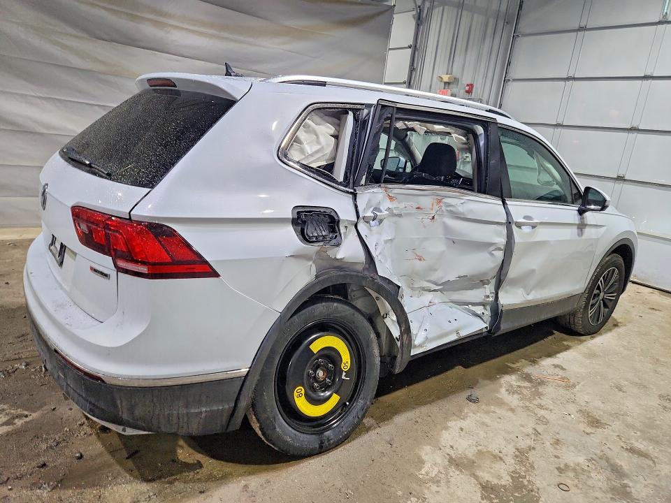Aukcja sprzedaży 2019 Volkswagen Tiguan, vin: 3VV2B7AX0KM011959, numer aukcji: 45771276