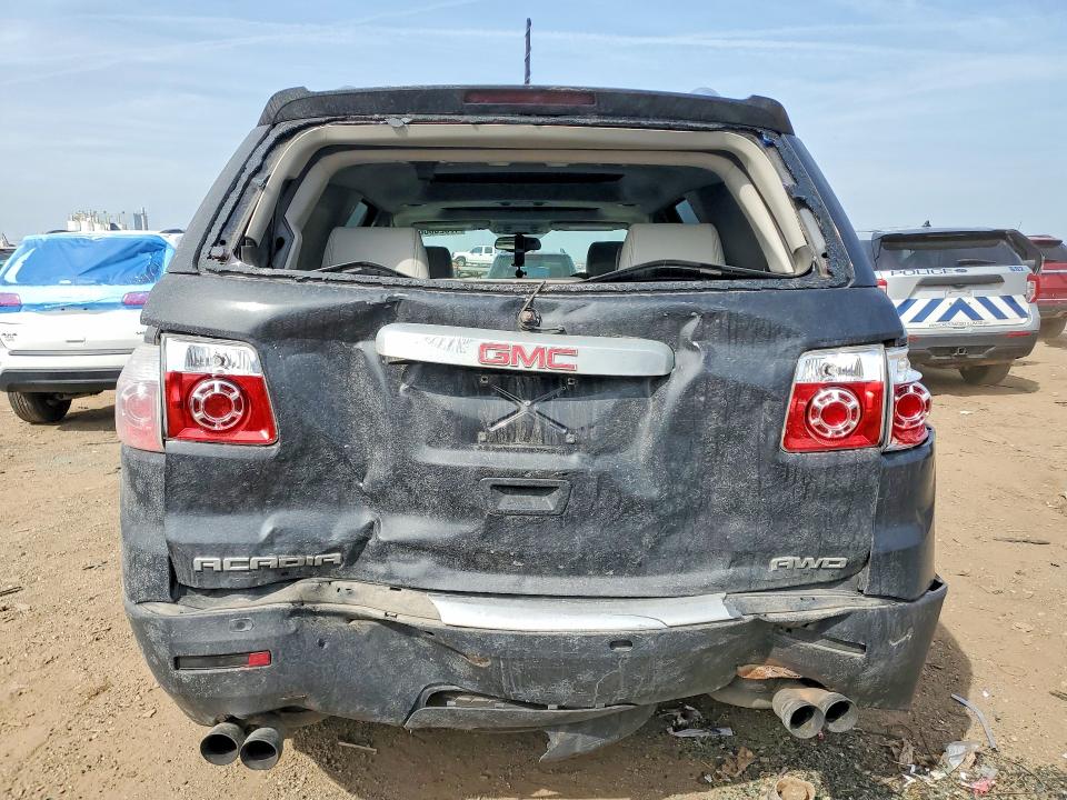 47020006 :رقم المزاد ، 1GKEV237X8J299115 vin ، 2008 Gmc Acadia مزاد بيع