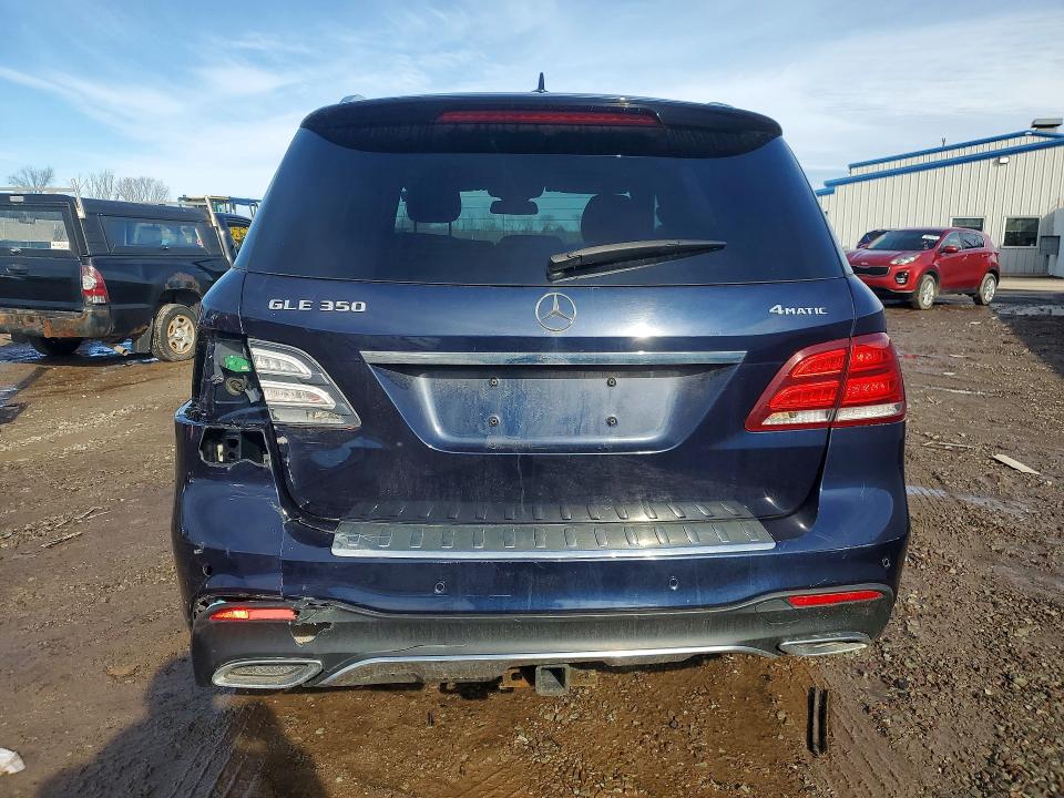 Auction sale of the 2018 Mercedes-benz Gle, vin: 4JGDA5HB5JB178845, lot number: 73162565