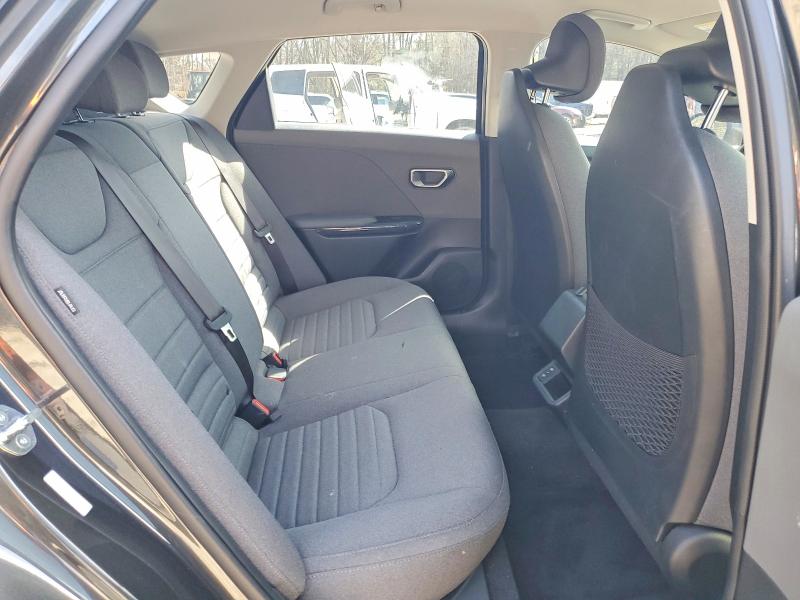 79209675 :رقم المزاد ، 3KPFU4DE1SE069995 vin ، 2025 Kia K4 مزاد بيع
