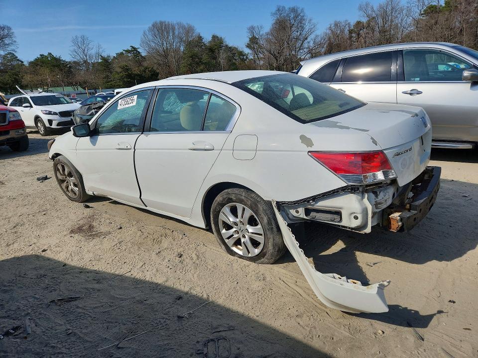 2010 Honda Accord მანქანა იყიდება აუქციონზე, vin: 1HGCP2F44AA013054, აუქციონის ნომერი: 47356256