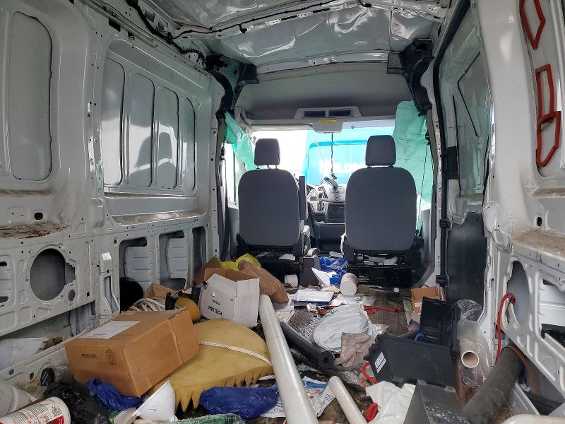 Продажа на аукционе авто 2018 Ford Transit, vin: 1FTYR2CM4JKB34387, номер лота: 50593426