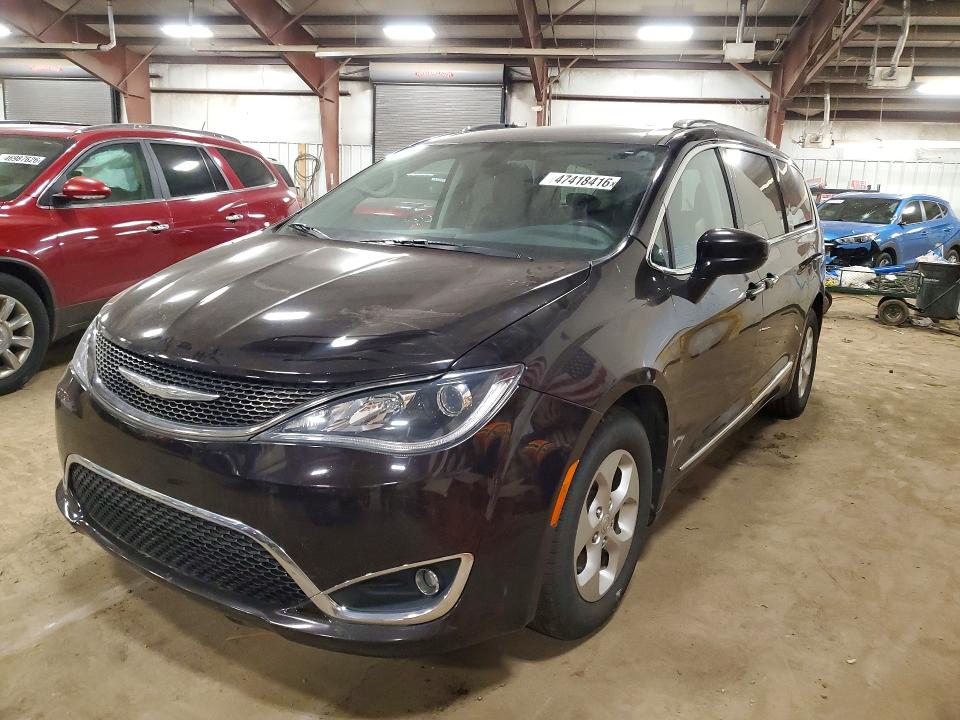 Aukcja sprzedaży 2017 Chrysler Pacifica, vin: 2C4RC1EG8HR644258, numer aukcji: 47418416