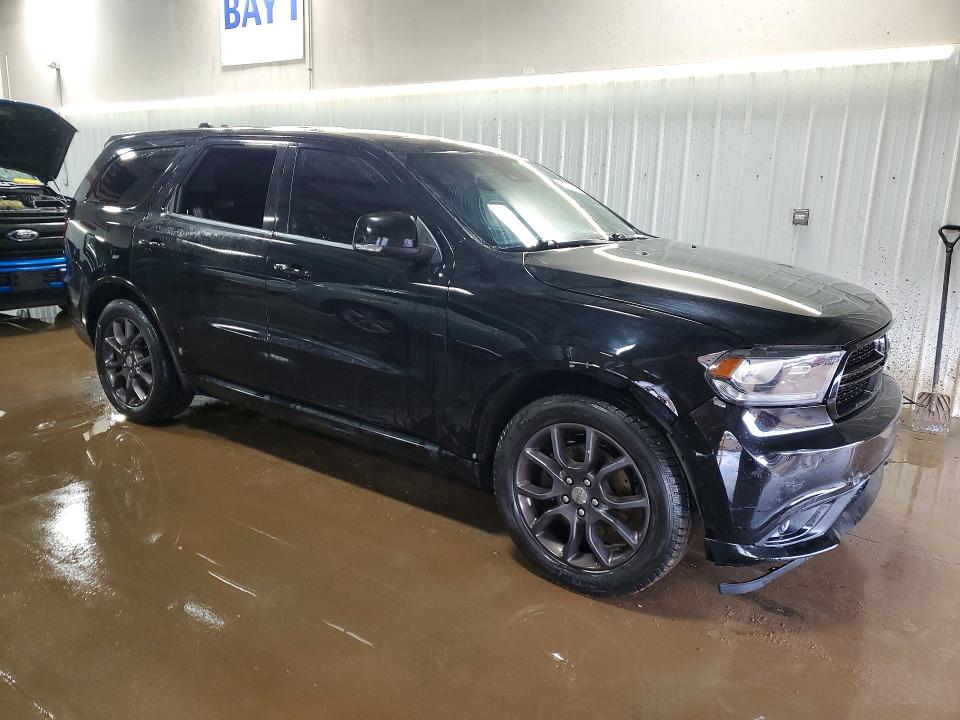 47347916 :رقم المزاد ، 1C4SDJCTXHC906871 vin ، 2017 Dodge Durango مزاد بيع