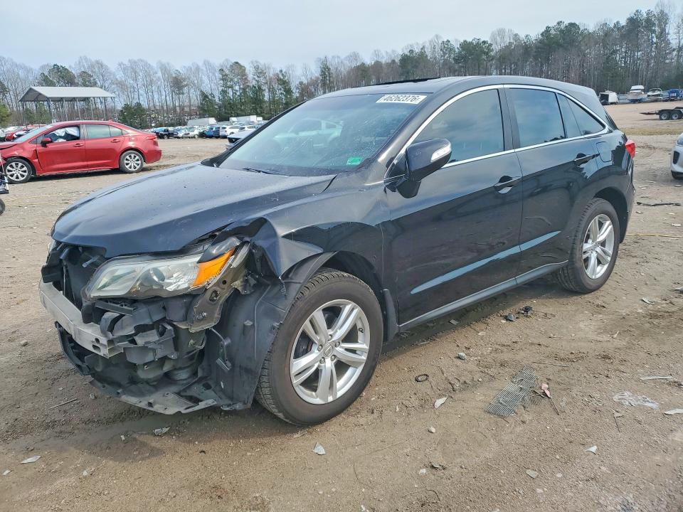 Продажа на аукционе авто 2014 Acura Rdx, vin: 5J8TB3H31EL009692, номер лота: 46262376