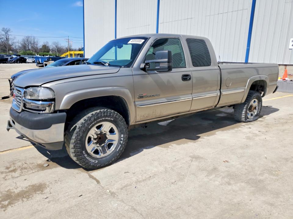 Aukcja sprzedaży 2001 Gmc Sierra, vin: 1GTHC29161E344454, numer aukcji: 46855886