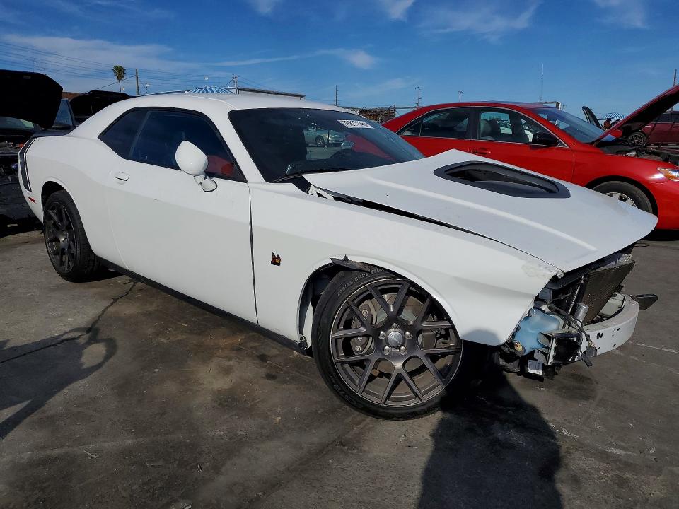 Продаж на аукціоні авто 2016 Dodge Challenger, vin: 2C3CDZFJ9GH264379, номер лоту: 79817145
