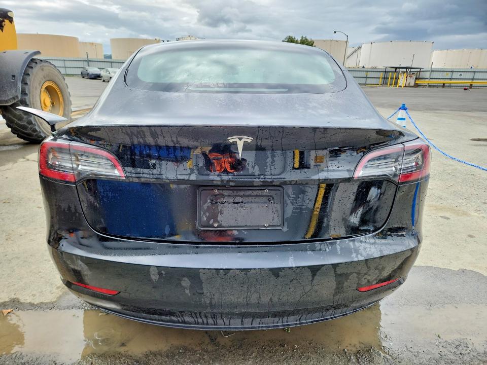 Продаж на аукціоні авто 2022 Tesla Model 3, vin: 5YJ3E1EA6NF371744, номер лоту: 48173986