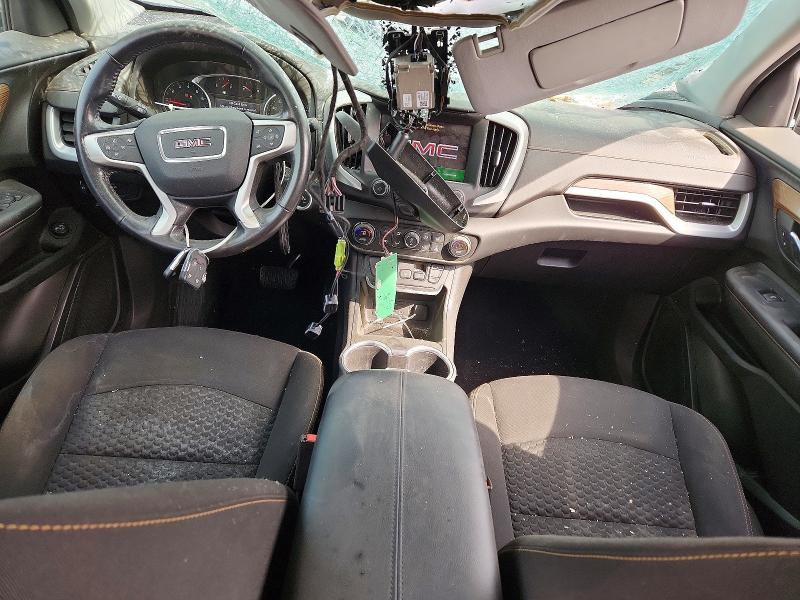 2020 Gmc Terrain მანქანა იყიდება აუქციონზე, vin: 3GKALTEV4LL220755, აუქციონის ნომერი: 47331036