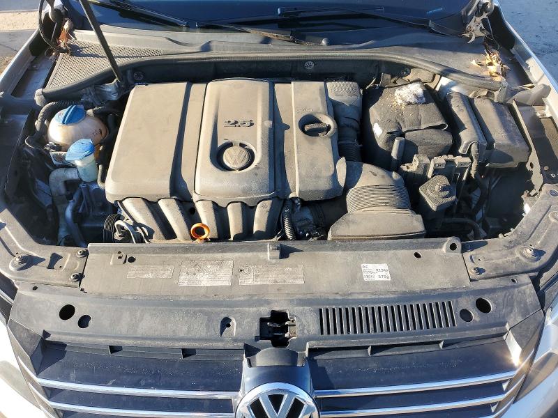 Продаж на аукціоні авто 2013 Volkswagen Passat, vin: 1VWBP7A34DC110489, номер лоту: 46986416