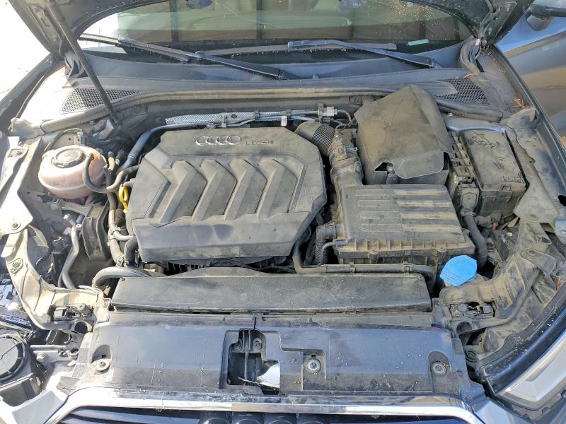 Aukcja sprzedaży 2018 Audi A3, vin: WAUGUGFF1J1078111, numer aukcji: 41931376
