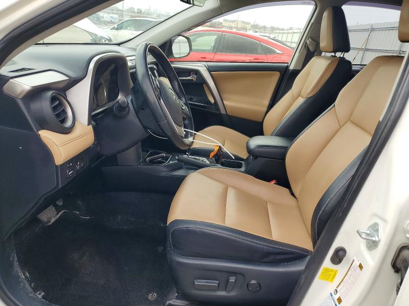 Продаж на аукціоні авто 2018 Toyota Rav4, vin: JTMDFREV3JD227167, номер лоту: 47078306