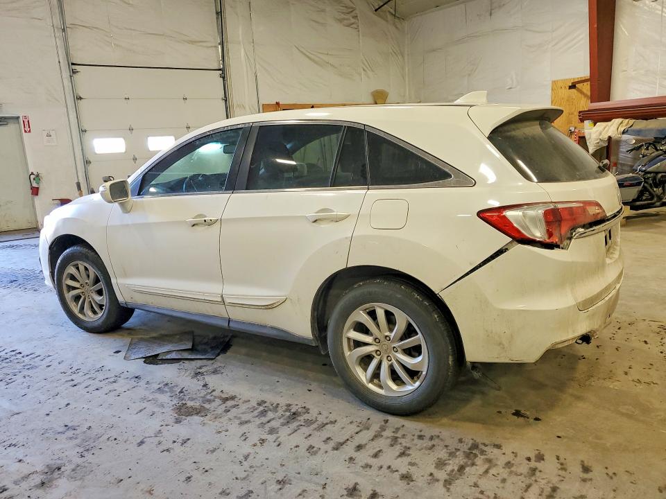 2016 Acura Rdx მანქანა იყიდება აუქციონზე, vin: 5J8TB4H55GL018003, აუქციონის ნომერი: 78842305