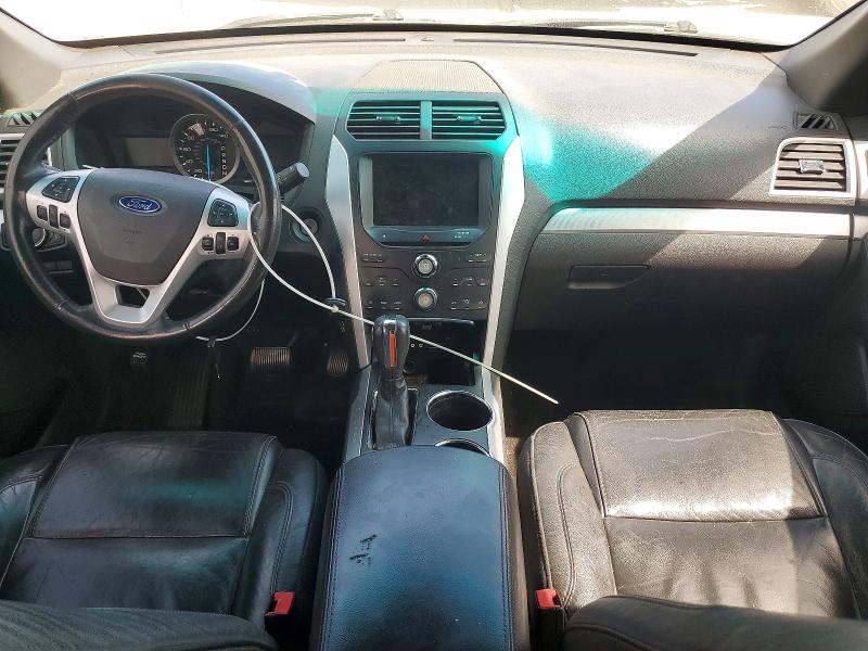 46049116 :رقم المزاد ، 1FM5K7D87DGA84237 vin ، 2013 Ford Explorer مزاد بيع