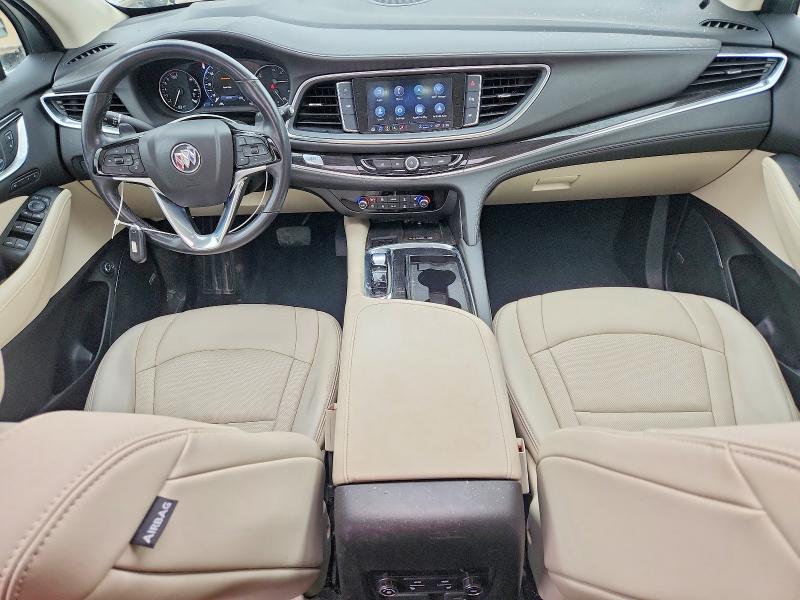47006756 :رقم المزاد ، 5GAEVBKW7NJ148623 vin ، 2022 Buick Enclave مزاد بيع