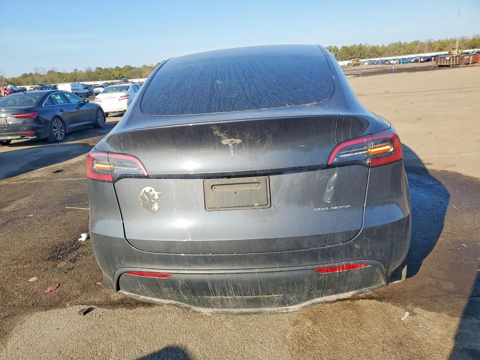 Aukcja sprzedaży 2021 Tesla Model Y, vin: 5YJYGDEE7MF225307, numer aukcji: 78814755