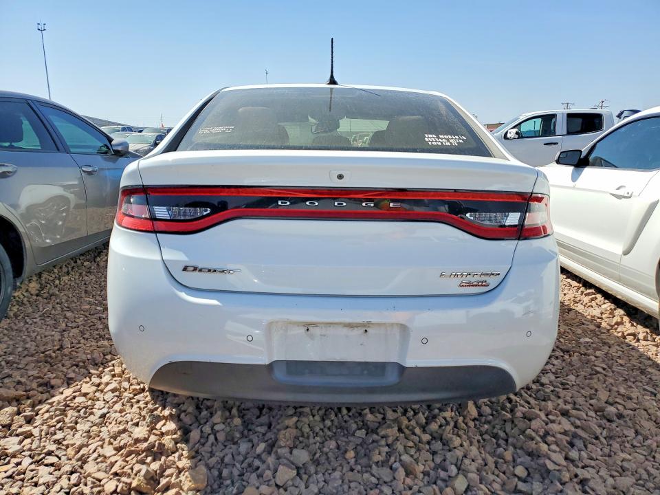 2014 Dodge Dart მანქანა იყიდება აუქციონზე, vin: 1C3CDFCB9ED768422, აუქციონის ნომერი: 47959176