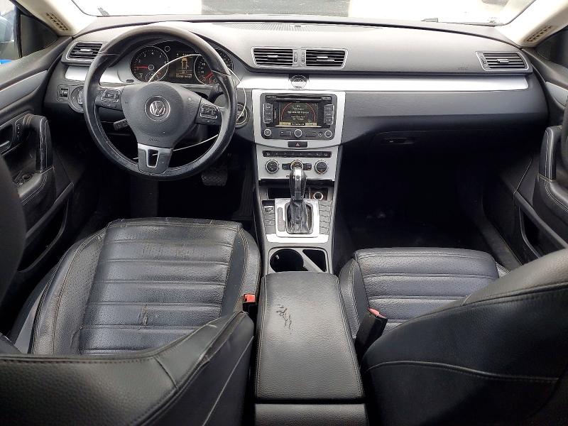 Продаж на аукціоні авто 2013 Volkswagen Cc, vin: WVWBN7AN8DE510215, номер лоту: 46931466