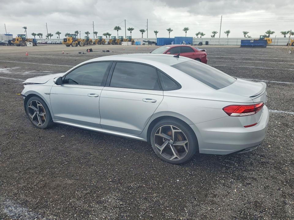 47539926 :رقم المزاد ، 1VWMA7A31LC017230 vin ، 2020 Volkswagen Passat مزاد بيع