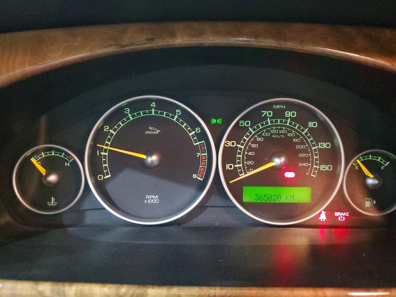 Продажа на аукционе авто 2005 Jaguar X-type, vin: SAJWB51A75WE65960, номер лота: 47211596