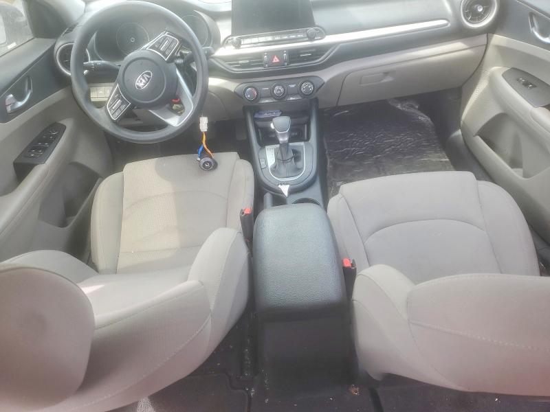 77950235 :رقم المزاد ، 3KPF24ADXME285509 vin ، 2021 Kia Forte مزاد بيع