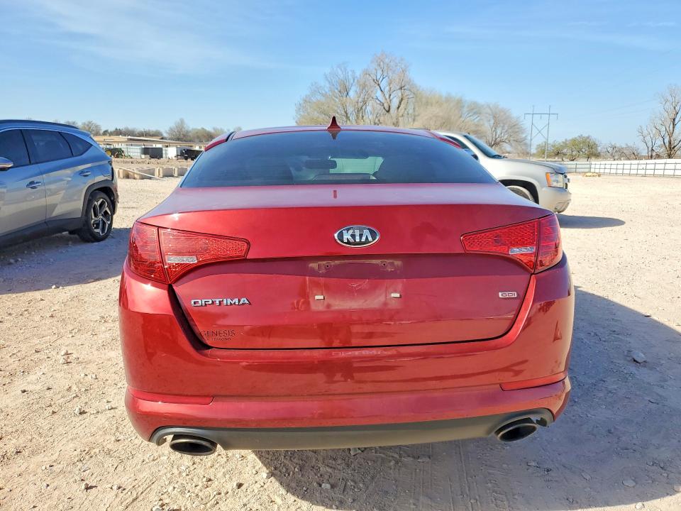 Aukcja sprzedaży 2013 Kia Optima, vin: 5XXGM4A7XDG128630, numer aukcji: 46741756